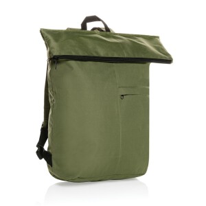 Składany plecak Dillon AWARE™ RPET zielony