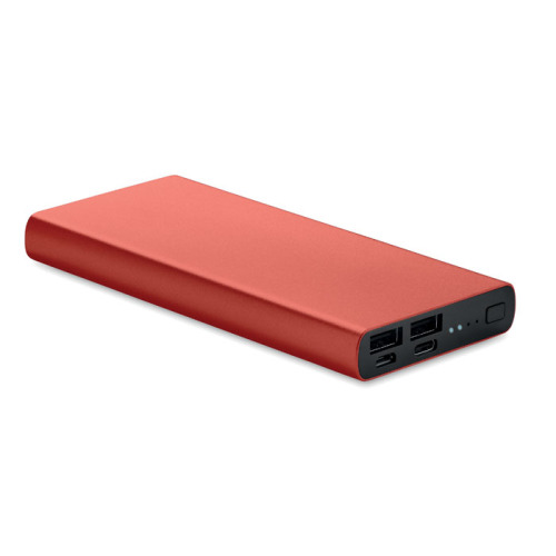 Power bank 10000 mAh Burgund MO6770-02 