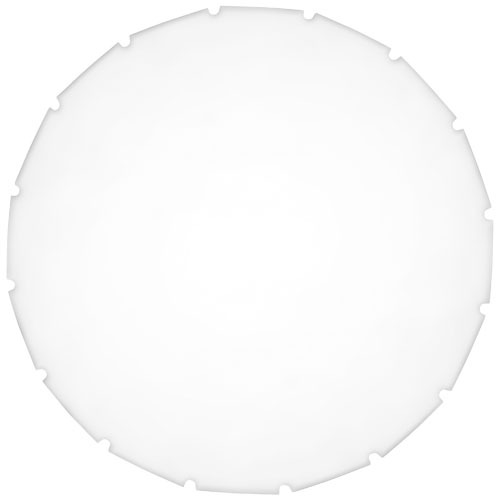 Czekoladki Clic clac Matowa biel 1PE00398 (2)