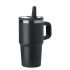 Kubek dwuścienny 500 ml Czarny MO3170-03  thumbnail