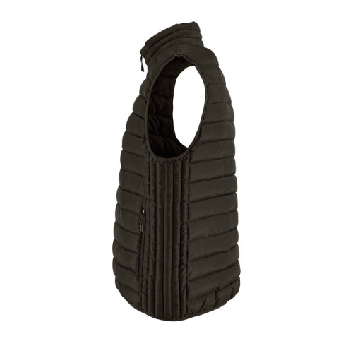 STREAM MĘSKA KAMIZELKA Dark Chocolate S04020-DC-3XL (2)