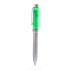 Długopis przekręcany i ołówek 2 w 1 zielony V1345-06 (1) thumbnail