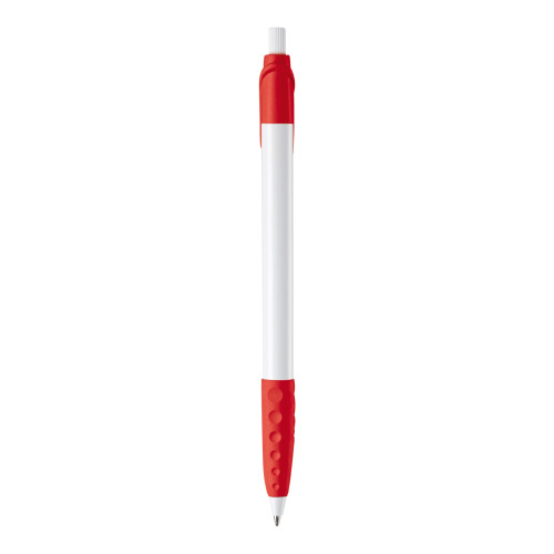 Długopis Cosmo Biały / czerwony LT87622-N0121 (1)