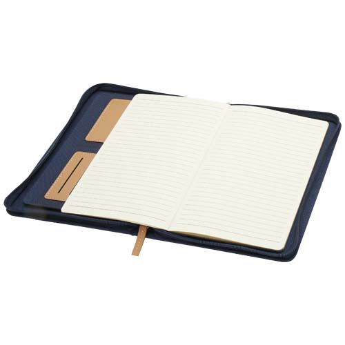 Nomumi teczka z notatnikiem do pisania A5 Granatowy 10796855 (4)