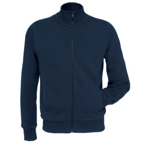 Bluza Męska Slim Ze Stojka