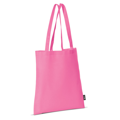 Torba non-woven 75g/m² Różowy LT91379-N0076 