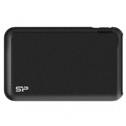 POWER BANK SILICON POWER GD27 Czarny EG829203 (1)
