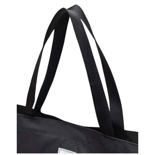 Herschel Classic™ torba na zakupy z materiałów z recyklingu o pojemności 19 l Czarny 12075590 (3)