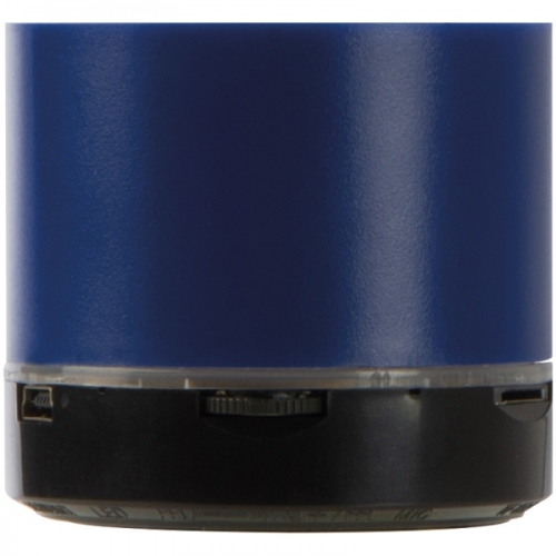 Głośnik Bluetooth TAIFUN niebieski 092504 (3)