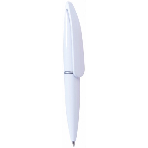Długopis biały V1786-02 
