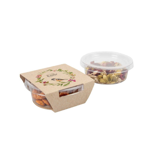 Snack Cup Wielokolorowy S0027E 