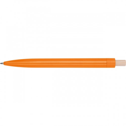 Długopis z recyklingu BOA VISTA Pomarańczowy 528210 (3)