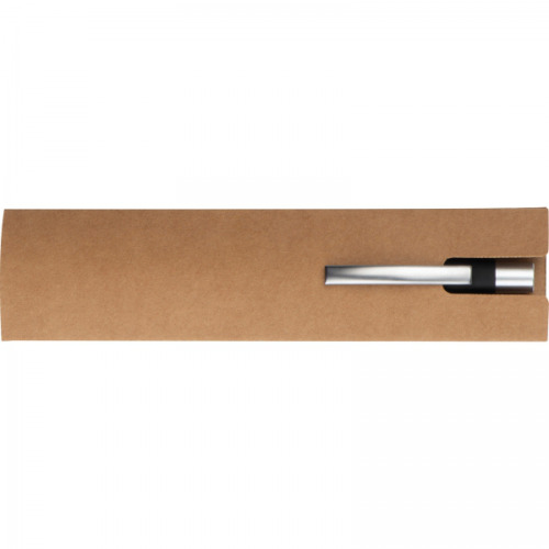 Długopis aluminiowy WILHELMINA Czarny 1264303 (7)