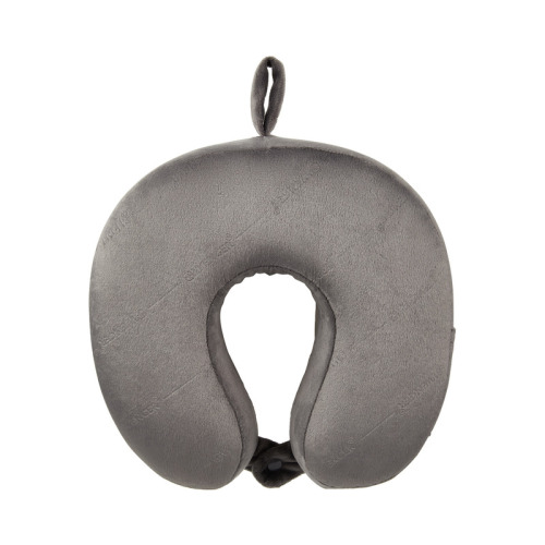 Poduszka podróżna z pianki z pamięcią kształtu Wenger Szary W611884 (1)