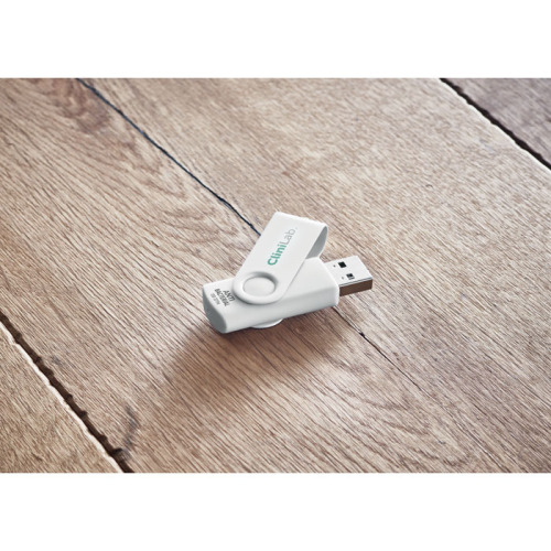 Antybakteryjne USB 16 GB Biały MO1204-06 (4)