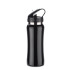 Bidon stalowy PATRO 600 ml Czarny 16226-02 (1) thumbnail