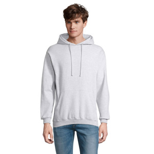 CONDOR BLUZA UNISEX Szary Melanż 2