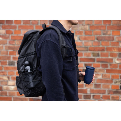 Butelka na wodę TURE, czarny Czarny 5018608- (6)