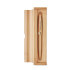 Bambusowy długopis drewna MO9912-40 (2) thumbnail