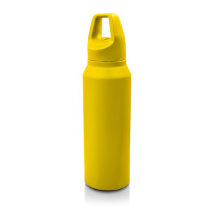Butelka termiczna 530 ml  Air Gifts | Almaide żółty