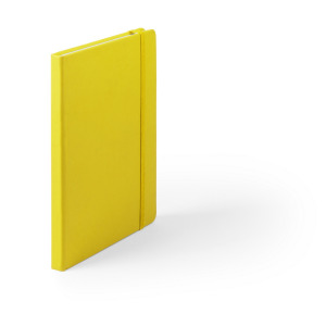 Notatnik żółty
