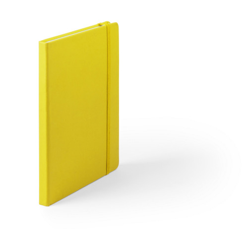 Notatnik żółty V2857-08 