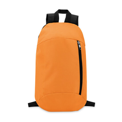 Plecak pomarańczowy MO9577-10 