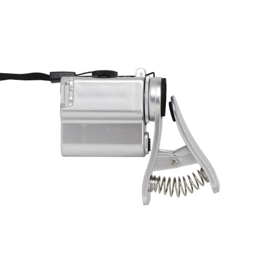 Mikroskop do telefonu Srebrny V3832-32 (3)