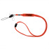 Smycz reklamowa, przywieszka do telefonu Czerwony V4099-05 (1) thumbnail