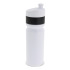 Bidon sportowy z obwódką  750ml Biały / czarny LT98786-N0102 (4) thumbnail