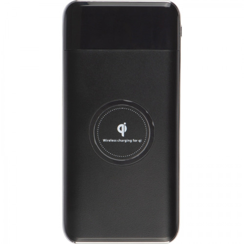 Power bank 8000 mAh indukcyjny SEBASTIANO Czarny 3082303 (6)