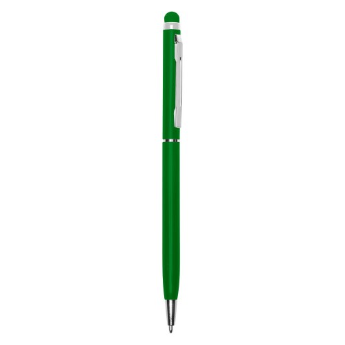 Długopis, touch pen zielony V1660-06 (3)