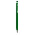 Długopis, touch pen zielony V1660-06 (3) thumbnail