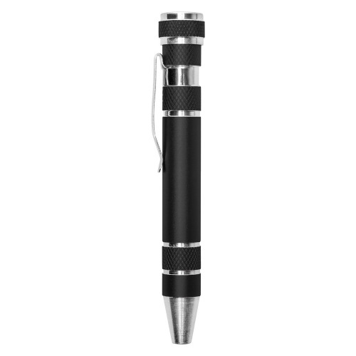 Śrubokręt "długopis" czarny V5090-03 (1)
