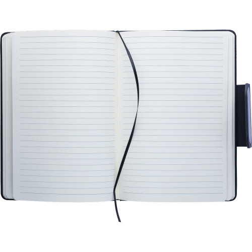 Zestaw upominkowy, termos, długopis, notatnik, pudełko upominkowe Czarny VA586-03 (18)