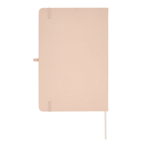 Notatnik PU Sora A5 Szampan LT92095-N0017 (1)