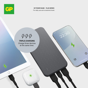 GP B+ Series Powerbank 10000 mAh