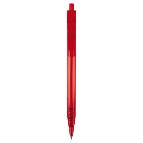 Długopis Futurepoint Transparentny / czerwony LT80887-N0421 (3)