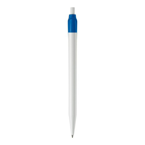 Długopis Cosmo Biały / królewski niebieski LT87612-N0114 (3)