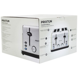 Prixton Bianca toster 