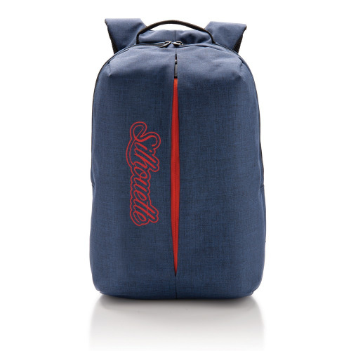 Plecak na laptopa 15" Biznes & Sport Pomarańczowy P732.045 (7)