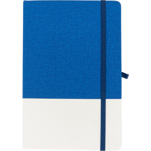 Notes A5 w kratkę BARDOLINO Niebieski 144504 (3)