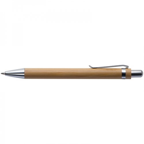 Długopis ekologiczny CONCEPCION brązowy 064101 (1)