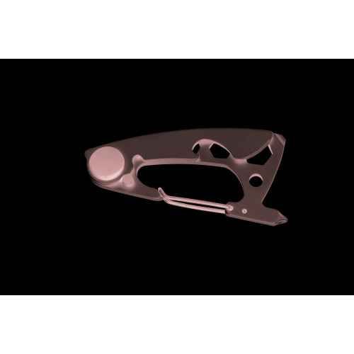 Brelok wielofunkcyjny BURUNDI Schwarzwolf Szary F6000300AJ307 