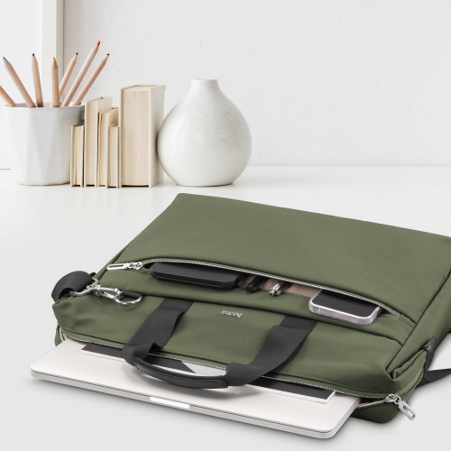 Torba na laptopa 15,6"-16,2" Hama Ultimate Zielony VH048-06 (14)