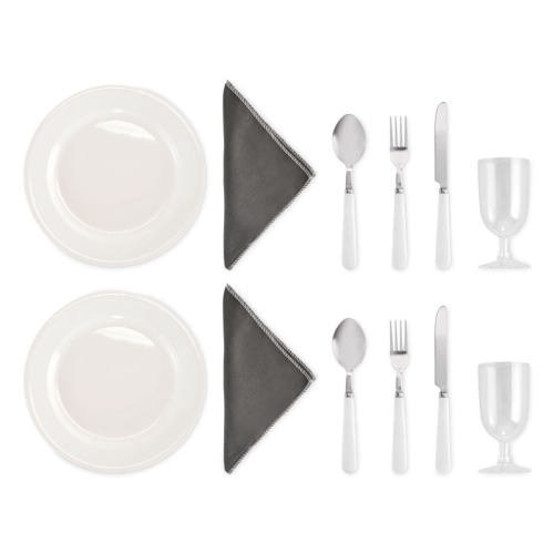 Termiczna torba piknikowa RPET Niebieski MO2934-04 (2)