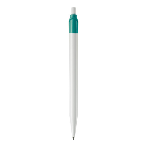 Długopis Cosmo Biały / turkusowy LT87612-N0137 (2)