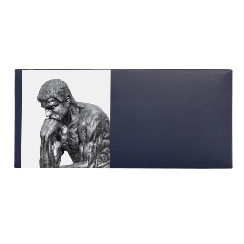 Zestaw 3 łamigłówek Biały, niebieski P940.201 (4)