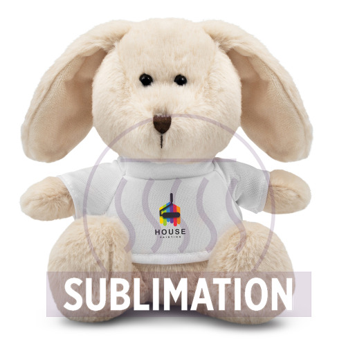 Pluszowy zając | Felix Beżowy HE290-20 