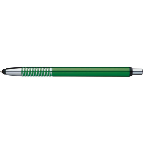 Długopis z touchpenem DIJON Zielony 013609 (3)